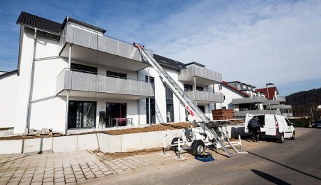 Unser XtraLift überwindet alle Höhen & Hindernisse
